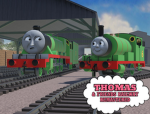 Thomas And Friends Railway