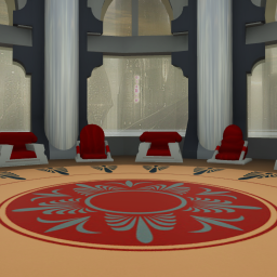 Council Meeting Room