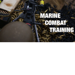 marine combat training