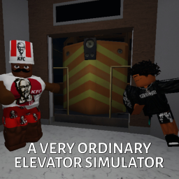 A Very Ordinary Elevator Simulator
