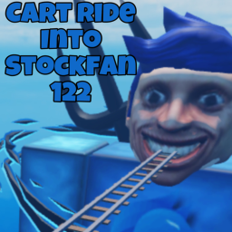 Cart Ride Into Stockfan122!