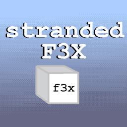 Stranded F3X
