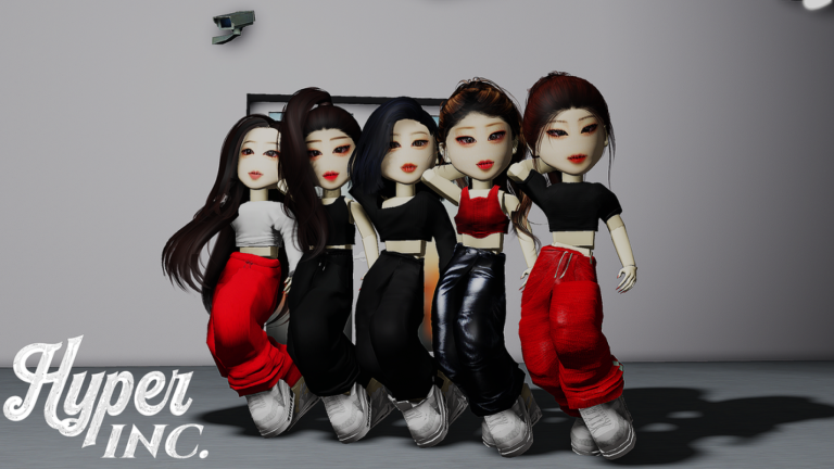 TWICE/JYP Dance Studio screenshot 2