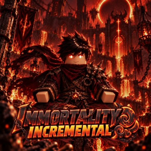 [🌋W4 DUNGEON + WEATHERS] Immortality Incremental