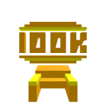 100K Legacy Trophy