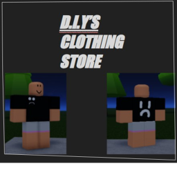 D.I.Y'S CLOTHING STORE (RELEASE!)
