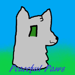 Peaceful Paws [Wolf RP]
