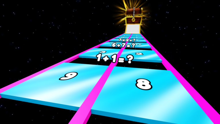 IQ Math Glass Bridge screenshot 4