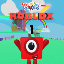 NumberBlocks AlphaBlocks OBBY - BLOXWORLDTV icon