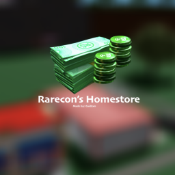 [UPDATE!] RARECON's Homestore
