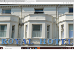 Royal Hotels Bloxburg!
