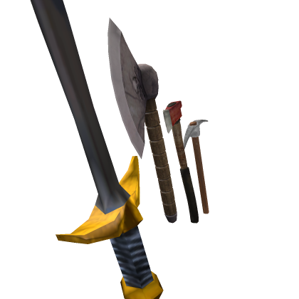 Throwing Axe