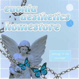 euonia aesthetics homestore (not finished)