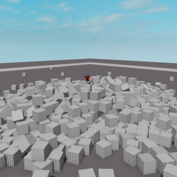Lag the Server