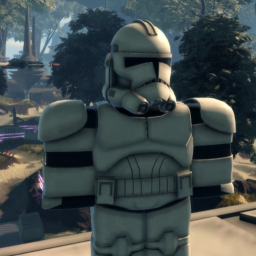 Battle of Kashyyyk: Republic Venator RP