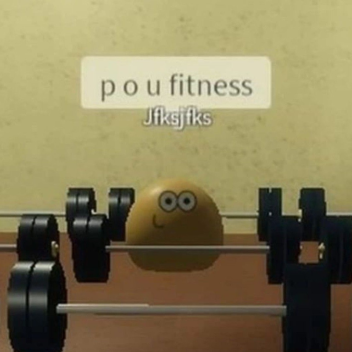 Pou Fitness [Rat's WLS3]