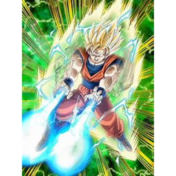 Be Goku 2