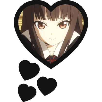 Miko Iino Thinking Hearts Love Is War