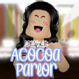 Work at Acocoa Parlor!