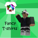𝓕𝓪𝓷𝓬𝔂 T-Shirts