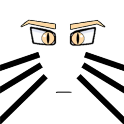 New Naruto Uzumaki (Bijuu Mode) Roblox decal