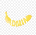 Banana Development Admin
