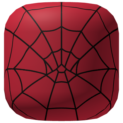 [S3] XD Animated Spider Webbed Mask