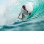 Surfing group have fun out there!!