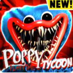 Roblox Poppy Playtime Escape Time Tycoon