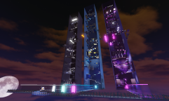 Wieża Drogi Mlecznej - Milky Way Tower