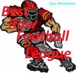Best Raw Football League (BRFL)