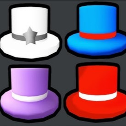 Find the hats!
