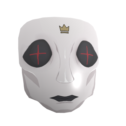 Donato Porpora's Ghoul mask