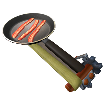 Bacon Launcher