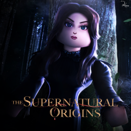 [PRE-BETA] The Supernatural Orgins