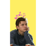 Tom Holland is life