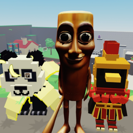 Find the Brainrot *113* Roblox game