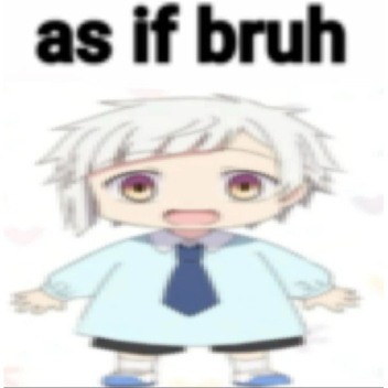 As if bruh! Atsushi Bsd Obby