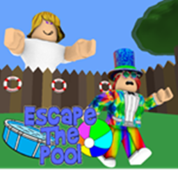 Escape The Pool Obby!