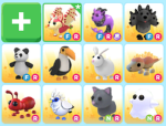 Adopt me group grind