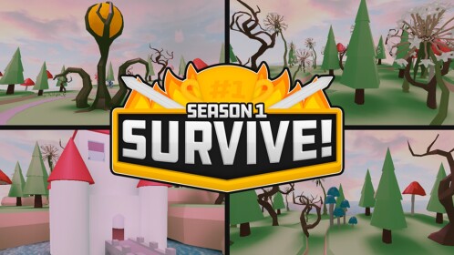  Survive! [testing]