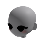 Chibi Doll Girl