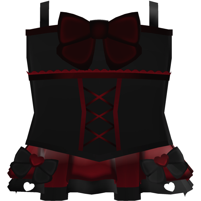 ♡: cute halloween vampire red dress