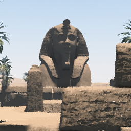 Pyramids of Giza, Kingdom of Egypt.