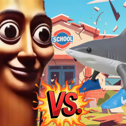 [UPD]Brainrot VS. School