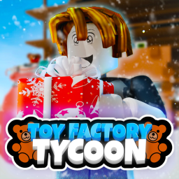🎅Toy Factory Tycoon