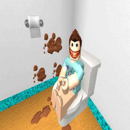 Very Scary Roblox decal