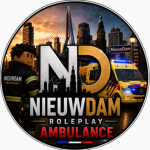 NieuwDam Roleplay Ambulance Groep