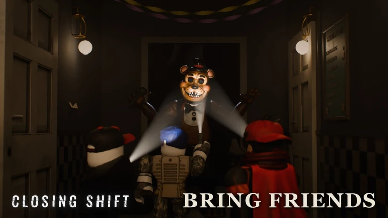 How Closing Shift works: Closing Shift screenshot