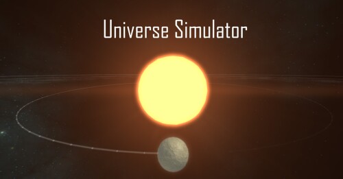 Simulator Semesta v0.9.5